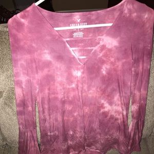 American eagle soft and sexy long sleeve
